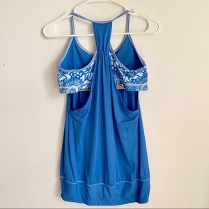 Lululemon Sports Bra Tank Top